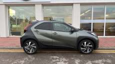 Toyota Aygo X 1.0 VVT-i Edge 5dr Petrol Hatchback